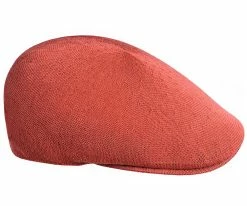 Men Bamboo 507 - Kangol Bamboo Flat Cap