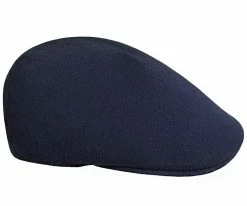 Men Bamboo 507 - Kangol Bamboo Flat Cap