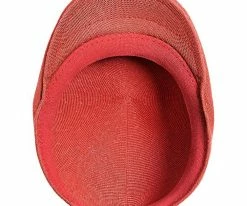 Bamboo 507 Previous Season Colors - Kangol Bamboo Flat Cap