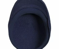 Men Bamboo 507 - Kangol Bamboo Flat Cap