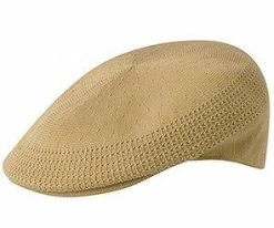Tropic 504 Ventair - Kangol Flat Cap