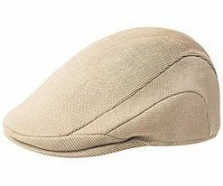 Tropic 507 - Kangol Flat Cap Men