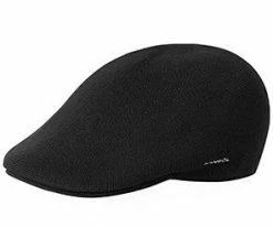 Men Bamboo 507 - Kangol Bamboo Flat Cap
