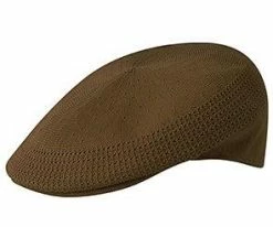 Tropic 504 Ventair - Kangol Flat Cap