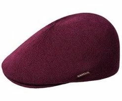 Men Bamboo 507 - Kangol Bamboo Flat Cap
