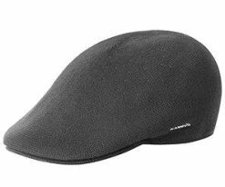 Men Bamboo 507 - Kangol Bamboo Flat Cap