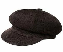 Tropic Spitfire - Kangol Flat Cap