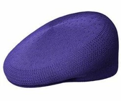 Tropic 504 Ventair - Kangol Flat Cap