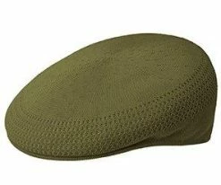 Tropic 504 Ventair - Kangol Flat Cap