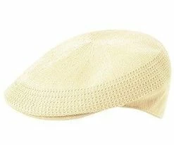 Tropic 504 Ventair - Kangol Flat Cap