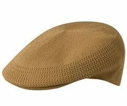 Tropic 504 Ventair - Kangol Flat Cap