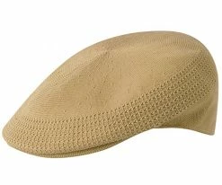 Tropic 504 Ventair - Kangol Flat Cap