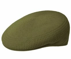 Tropic 504 Ventair - Kangol Flat Cap