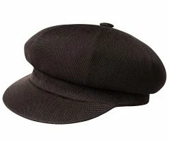 Tropic Spitfire - Kangol Flat Cap