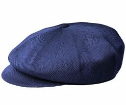 Tropic Spitfire - Kangol Flat Cap