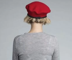 Monty - Kangol Wool Beret Hat Men