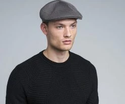 Tropic 504 Ventair - Kangol Flat Cap