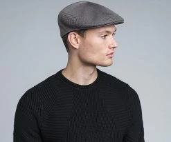 Tropic 504 Ventair - Kangol Flat Cap