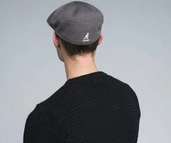 Tropic 504 Ventair - Kangol Flat Cap