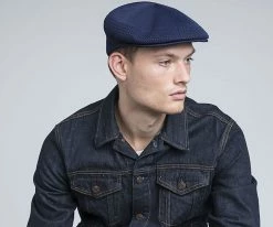 Tropic 504 Ventair - Kangol Flat Cap