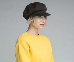 Tropic Spitfire - Kangol Flat Cap