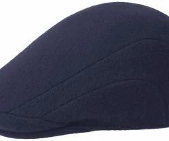 Buy ๐ฏ Men Wool 507 - Kangol Wool Flat Cap ๐ 16 Men Wool 507 - Kangol Wool Flat Cap