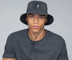 Iridescent Jungle Hat - Kangol Bucket Hat