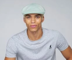 Tropic 504 Ventair - Kangol Flat Cap