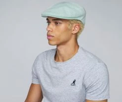 Tropic 504 Ventair - Kangol Flat Cap