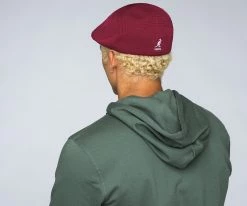 Kangol Tropic 507 Ventair Flat Cap Men