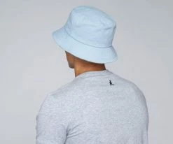 Washed Bucket - Kangol Cotton Bucket Hat Men