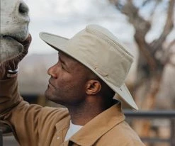 LTM6 Airflo - Tilley Wide Brim Hat