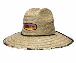 Men Forester - Makai Rush Straw Lifeguard Hat