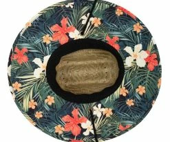 Men Forester - Makai Rush Straw Lifeguard Hat