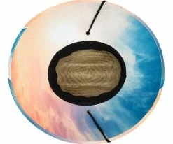 Sun Burst - Makai Rush Straw Lifeguard Hat
