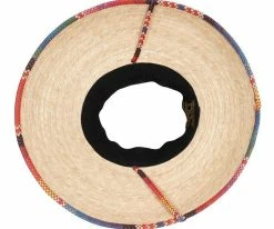 Outlet ๐ Men Frio - Makai Palm Straw Visor Hat ๐ 8 Men Frio - Makai Palm Straw Visor Hat