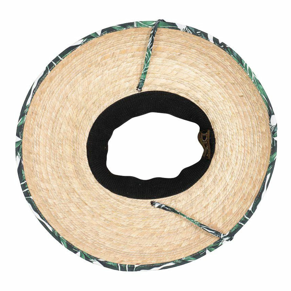 Outlet ๐คฉ Men Oha - Makai Palm Straw Visor Hat โ๏ธ 2 Men Oha - Makai Palm Straw Visor Hat