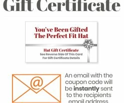 Cheapest ๐ Fashionable Hats Men Digital Gift Card (Email Delivery) ๐งจ 14 Fashionable Hats Men Digital Gift Card (Email Delivery)