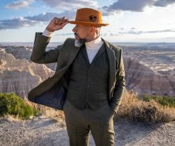 New ๐ Fedora Hats Freemont - Walrus Hats Wool Fedora Hat ๐ 119 Fedora Hats Freemont - Walrus Hats Wool Fedora Hat