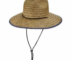 Jingoist - Dorfman Pacific Rush Straw Lifeguard Hat Men