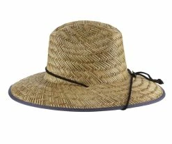 Jingoist - Dorfman Pacific Rush Straw Lifeguard Hat Men