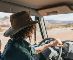 LTM6 Airflo - Tilley Wide Brim Hat