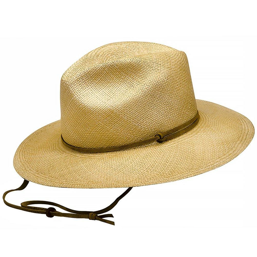 Buy ๐ Men Fedora Explorer - Pantropic 100% Toquilla Hat ๐ 2 Men Fedora Explorer - Pantropic 100% Toquilla Hat