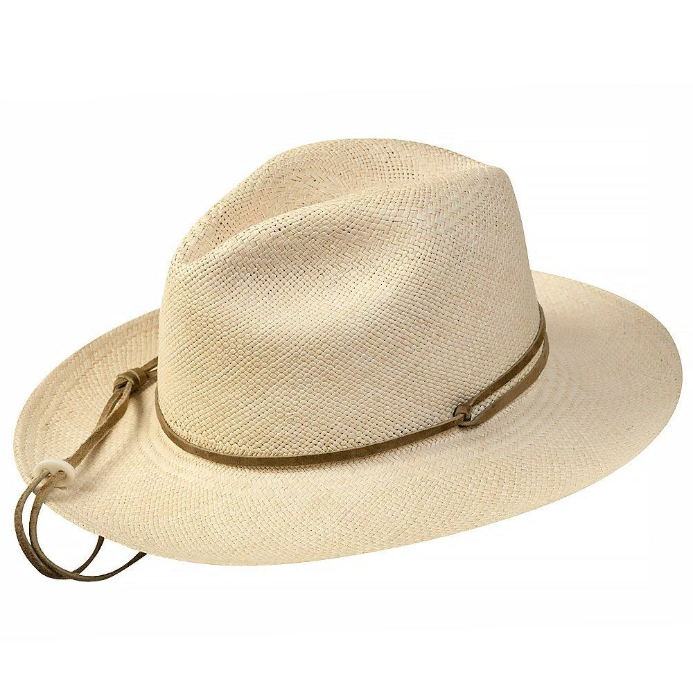 Buy ๐ Men Fedora Explorer - Pantropic 100% Toquilla Hat ๐ 3 Men Fedora Explorer - Pantropic 100% Toquilla Hat