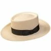 Trinidad - Pantropic 100% Panama Straw Hat Men