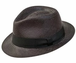 Men Havana - Pantropic 100% Panama Straw Hat