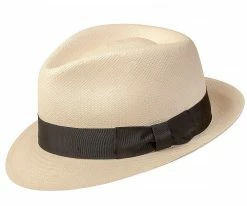Men Havana - Pantropic 100% Panama Straw Hat