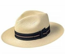 Miles Classic - Pantropic 100% Straw Hat