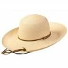 Men Gaucho Sunhat - Pantropic 100% Straw Hat