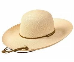 Men Gaucho Sunhat - Pantropic 100% Straw Hat